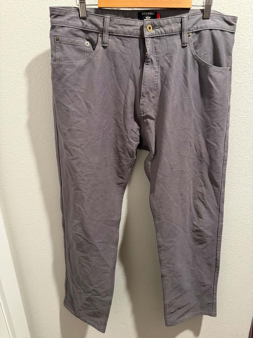 Jean Cut Pants, Straight Fit – ®,